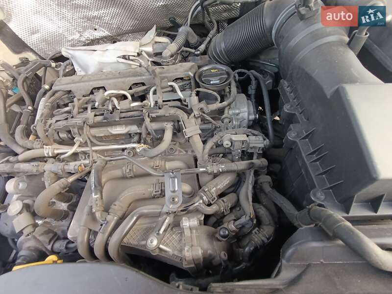 Volkswagen Tiguan 2015