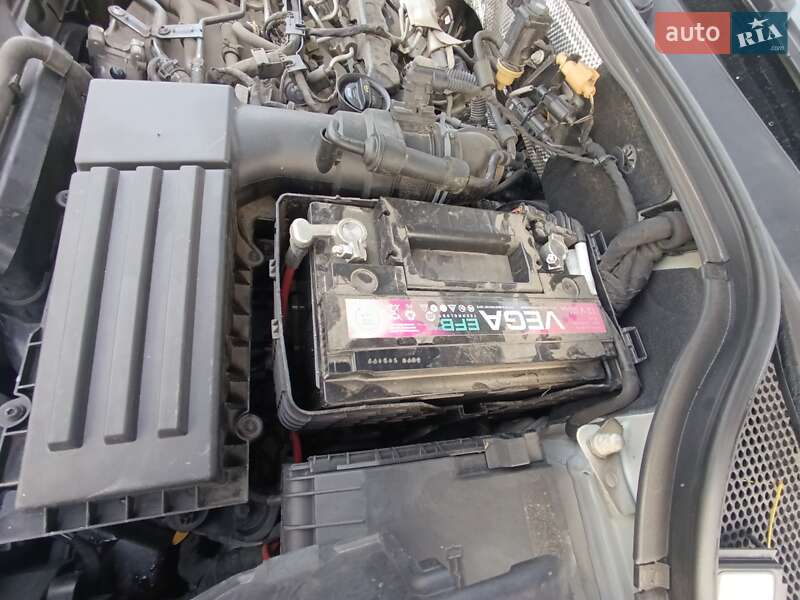 Volkswagen Tiguan 2015