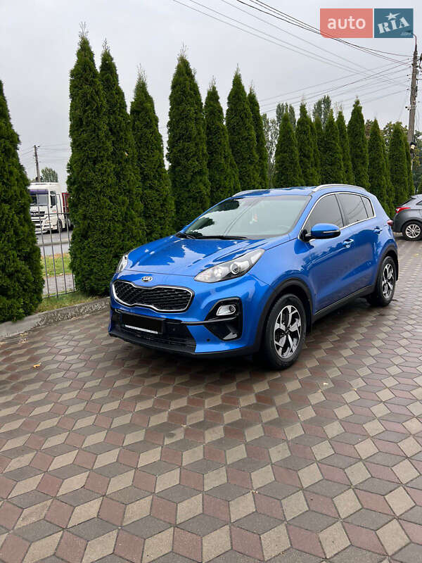 Kia Sportage 2019