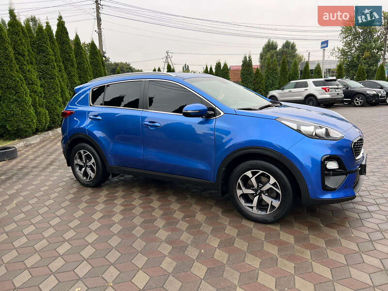 Kia Sportage 2019