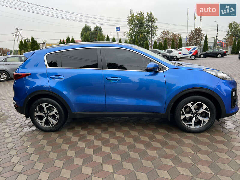 Kia Sportage 2019