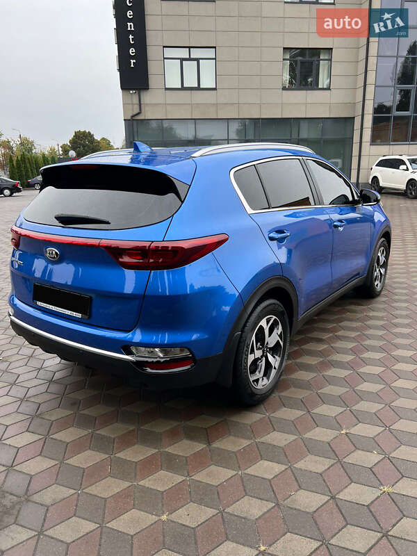 Kia Sportage 2019