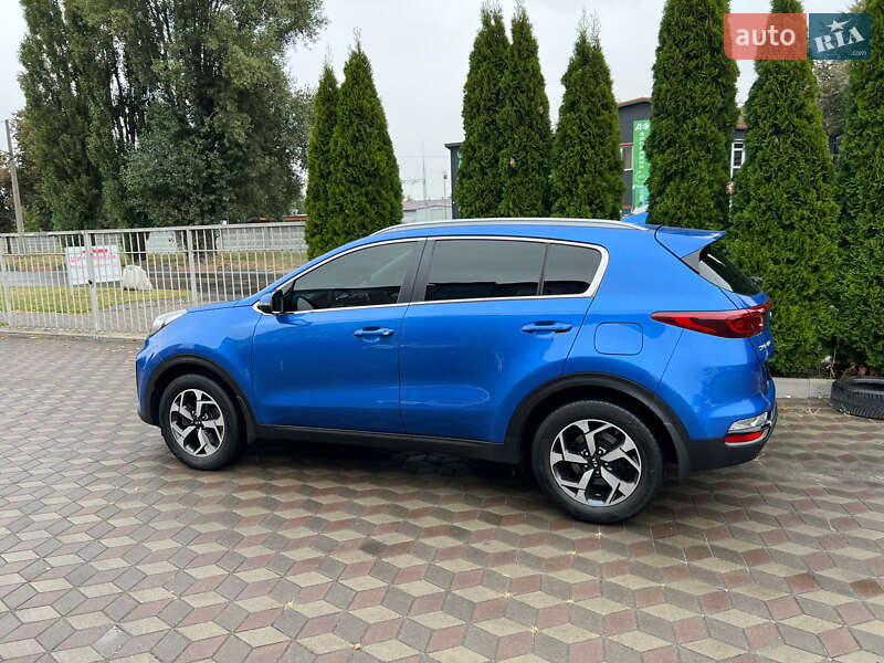 Kia Sportage 2019