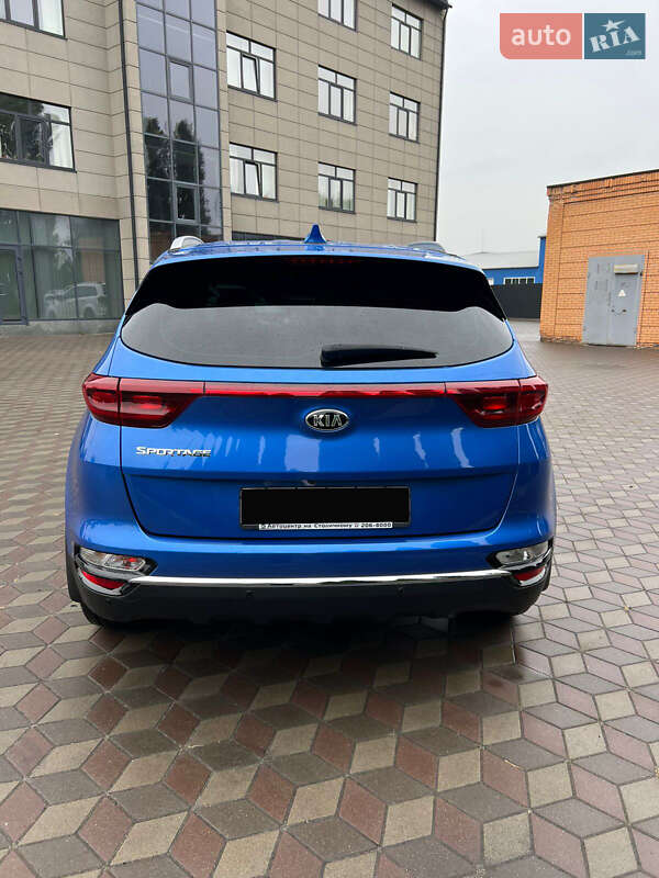 Kia Sportage 2019