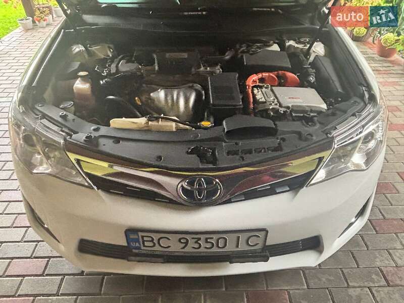 Toyota Camry 2013