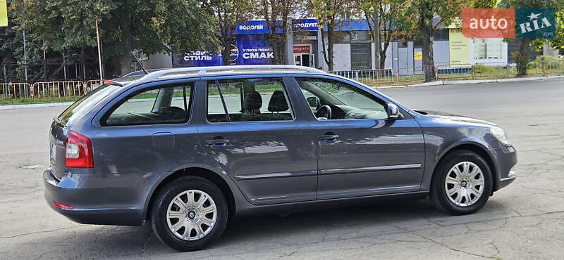Skoda Octavia 2012