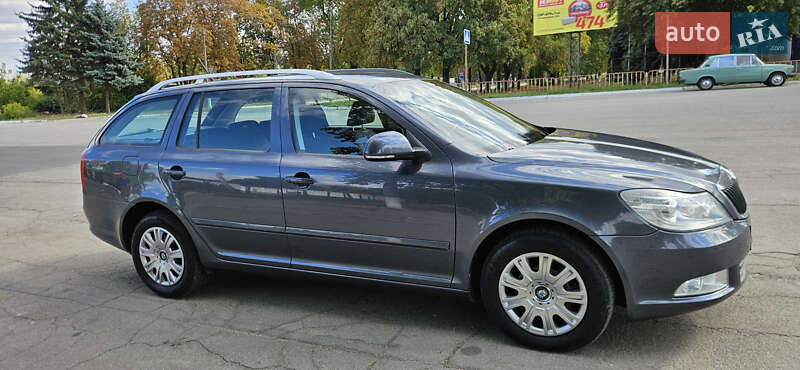Skoda Octavia 2012