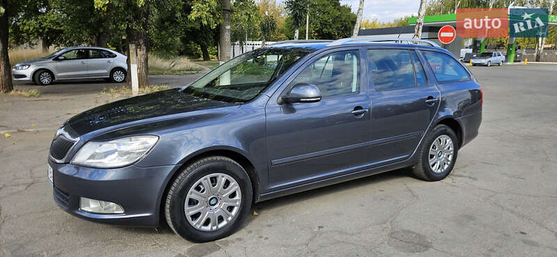 Skoda Octavia 2012