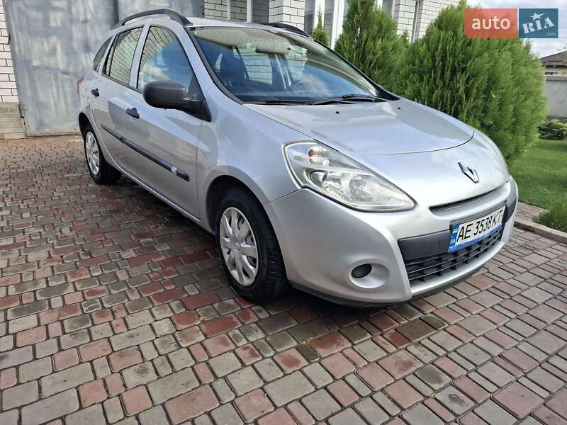 Renault Clio 2012