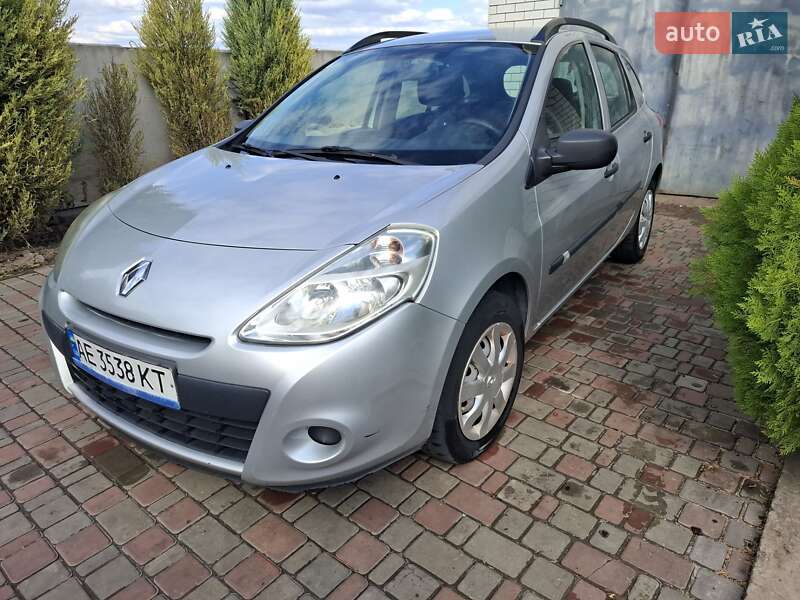 Renault Clio 2012