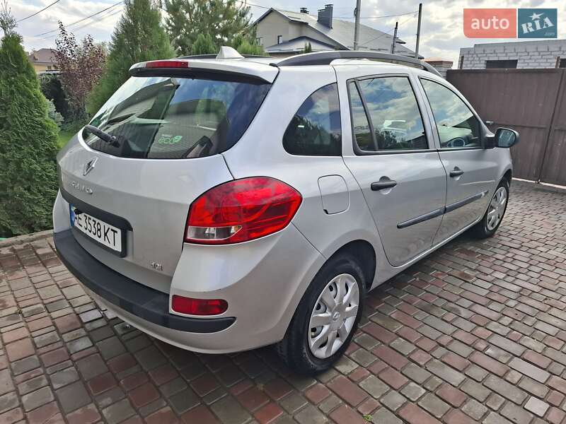Renault Clio 2012
