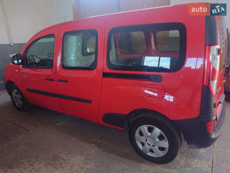 Renault Kangoo 2021