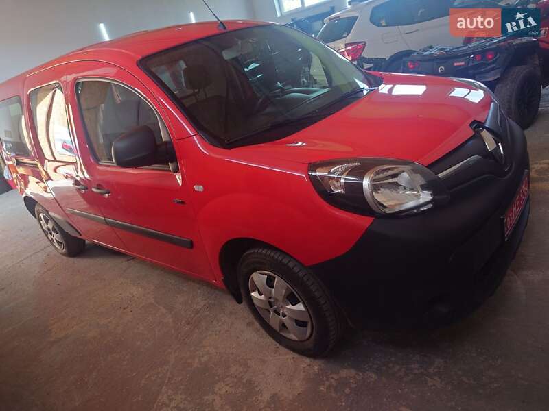 Renault Kangoo 2021