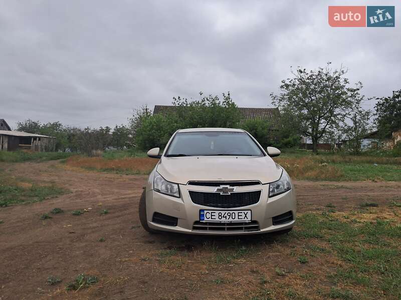 Chevrolet Cruze 2011