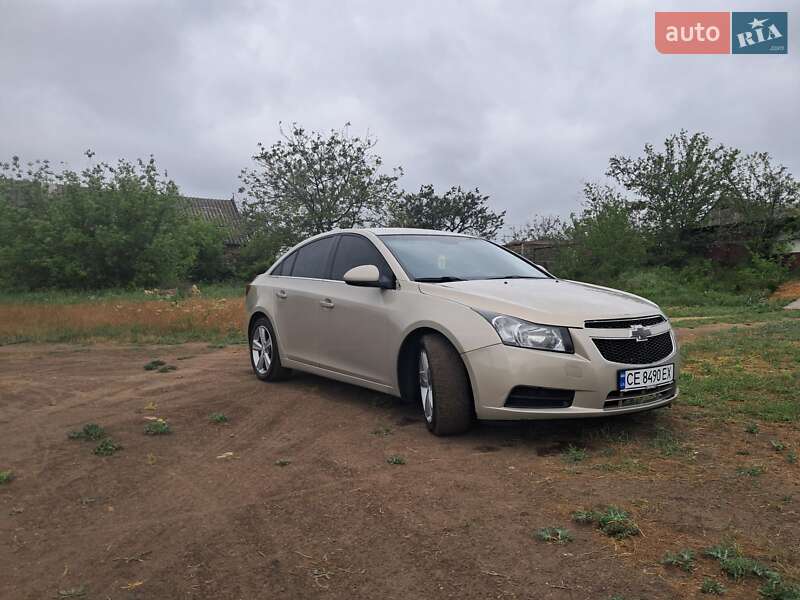 Chevrolet Cruze 2011