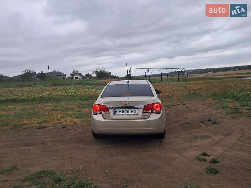 Chevrolet Cruze 2011