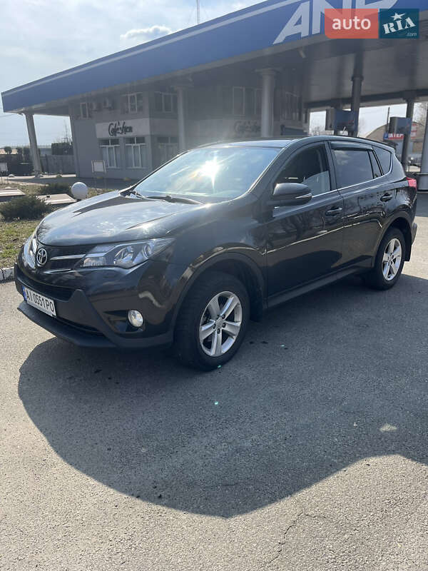 Toyota RAV4 2013