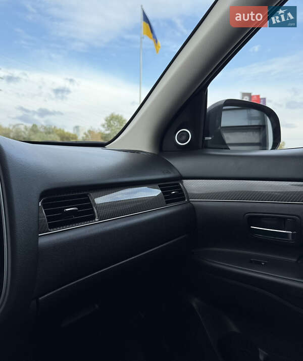 Mitsubishi Outlander 2021