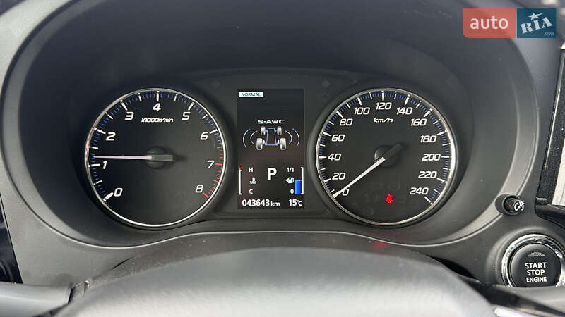 Mitsubishi Outlander 2021