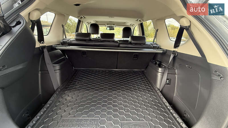 Mitsubishi Outlander 2021