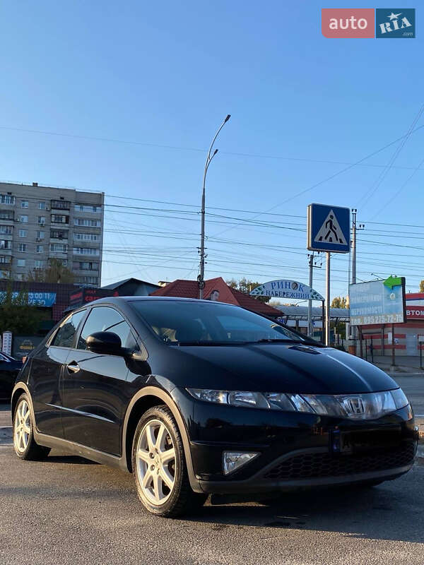 Honda Civic 2008