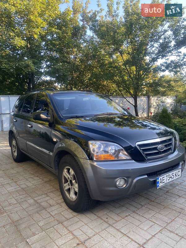 Kia Sorento 2008