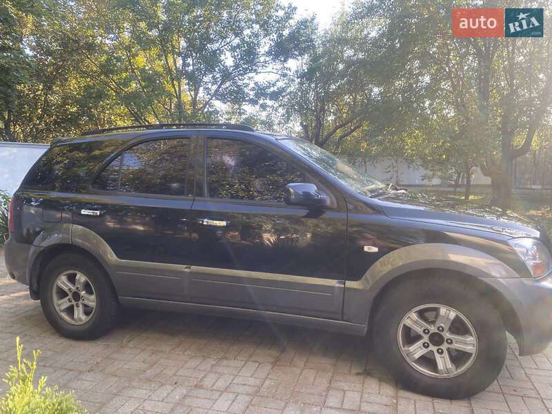 Kia Sorento 2008