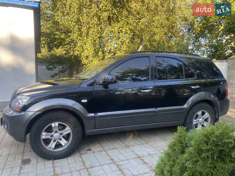 Kia Sorento 2008