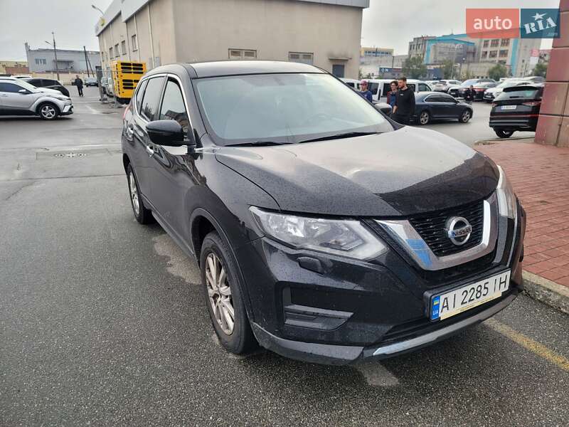 Nissan X-Trail 2019