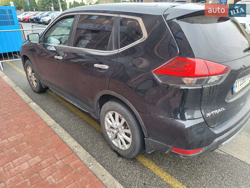 Nissan X-Trail 2019