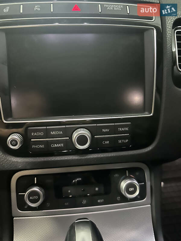 Volkswagen Touareg 2015