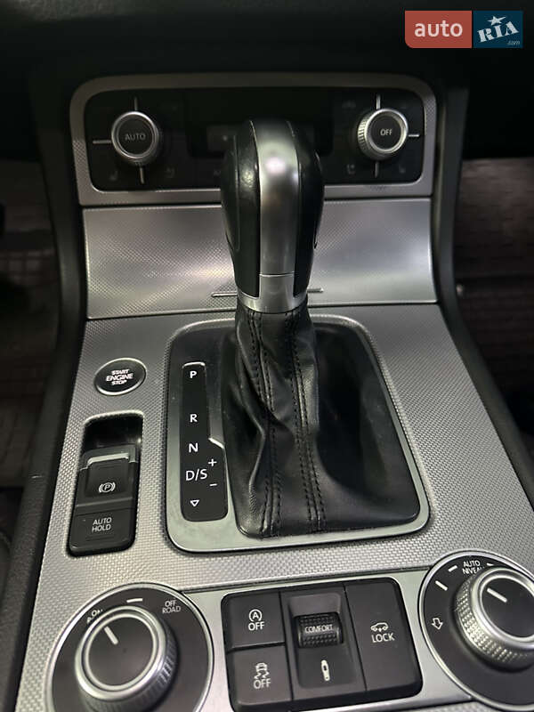 Volkswagen Touareg 2015