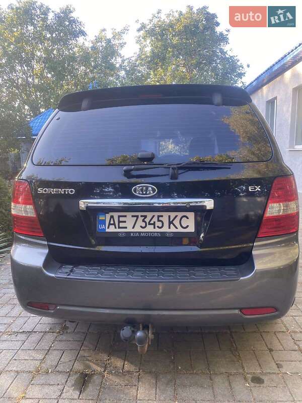 Kia Sorento 2008