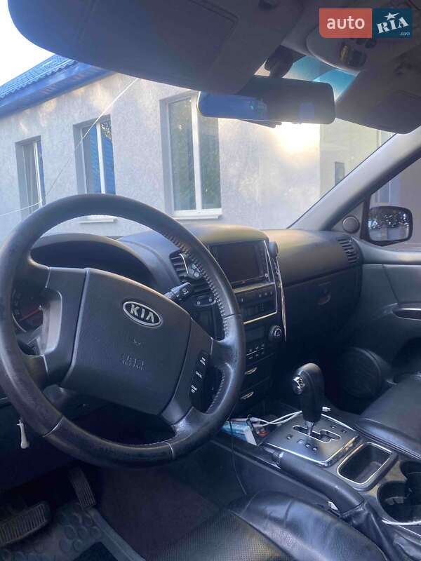 Kia Sorento 2008