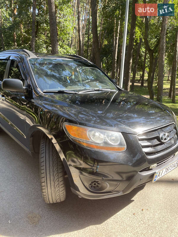 Hyundai Santa FE 2010