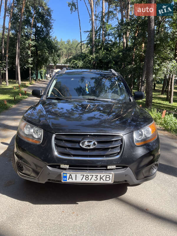 Hyundai Santa FE 2010