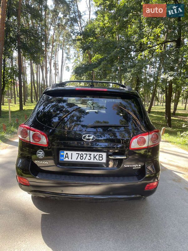 Hyundai Santa FE 2010