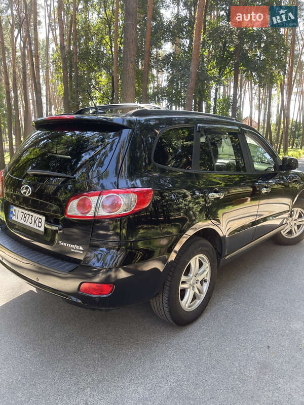 Hyundai Santa FE 2010