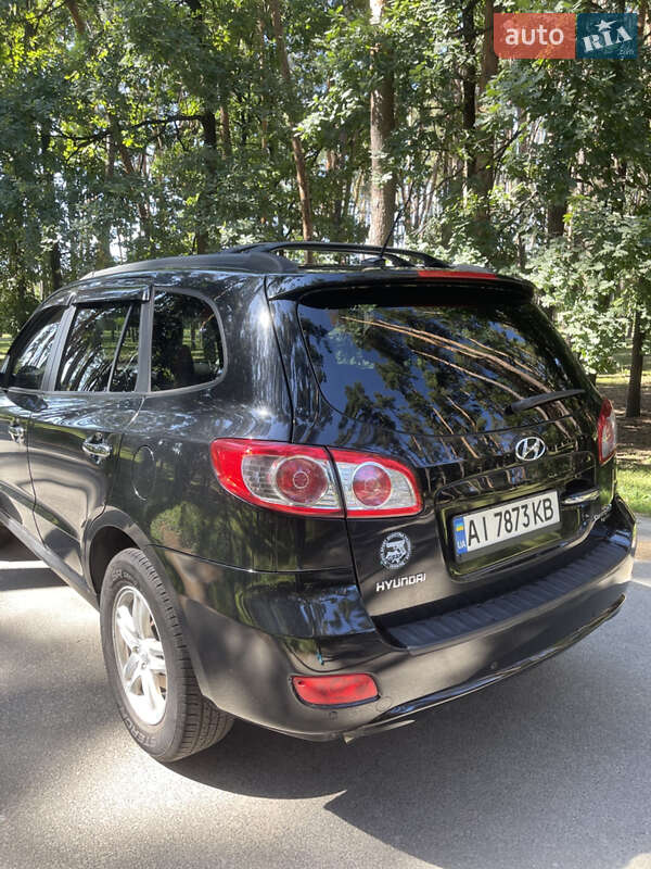 Hyundai Santa FE 2010