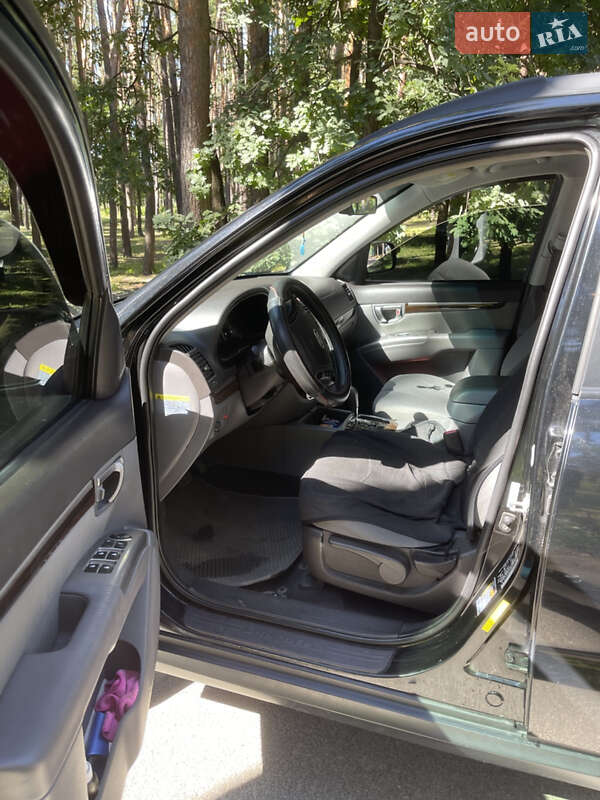 Hyundai Santa FE 2010