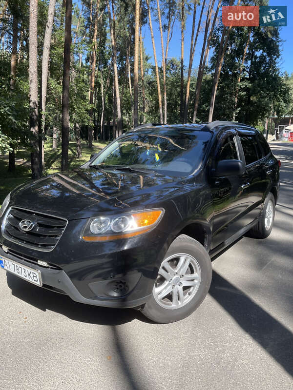 Hyundai Santa FE 2010