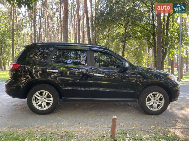 Hyundai Santa FE 2010