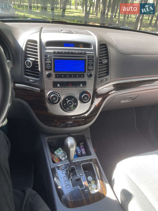 Hyundai Santa FE 2010