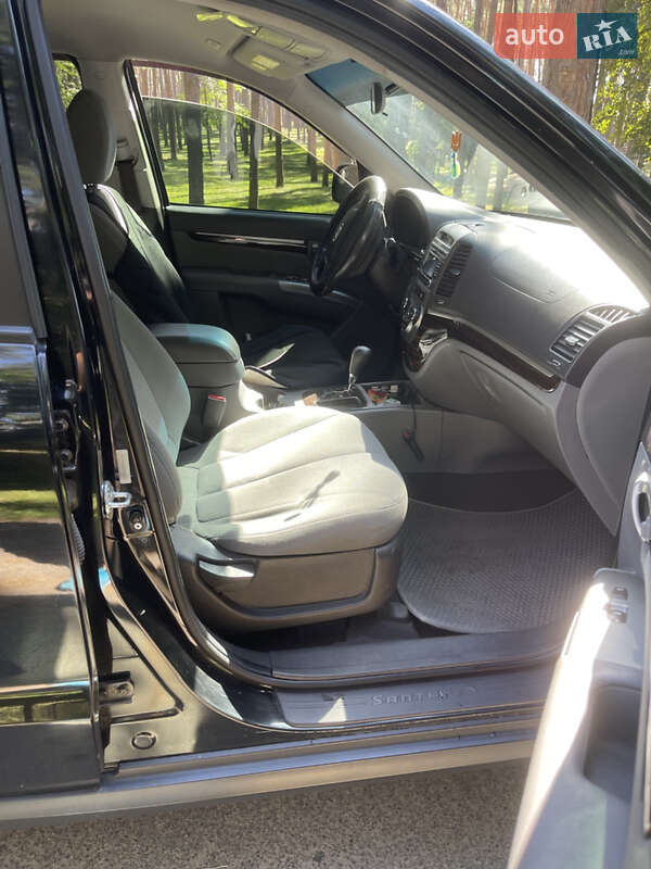 Hyundai Santa FE 2010