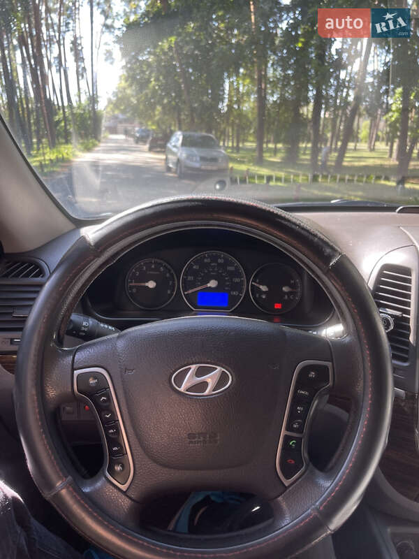 Hyundai Santa FE 2010