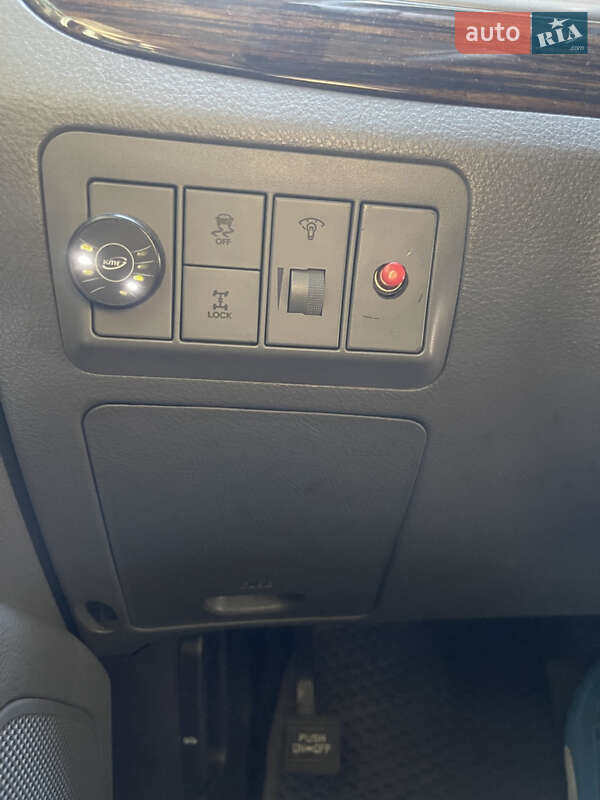 Hyundai Santa FE 2010