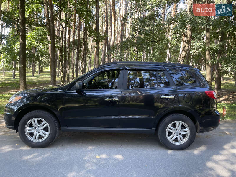 Hyundai Santa FE 2010