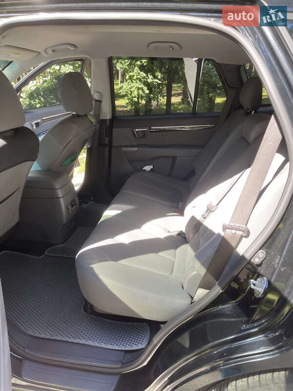 Hyundai Santa FE 2010