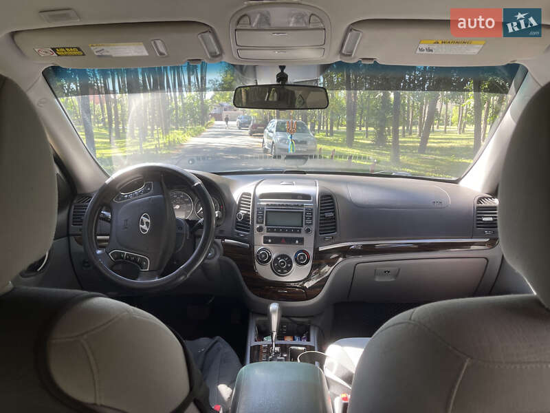 Hyundai Santa FE 2010