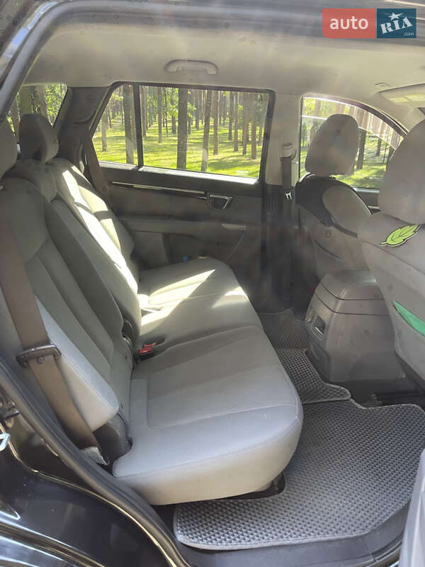 Hyundai Santa FE 2010